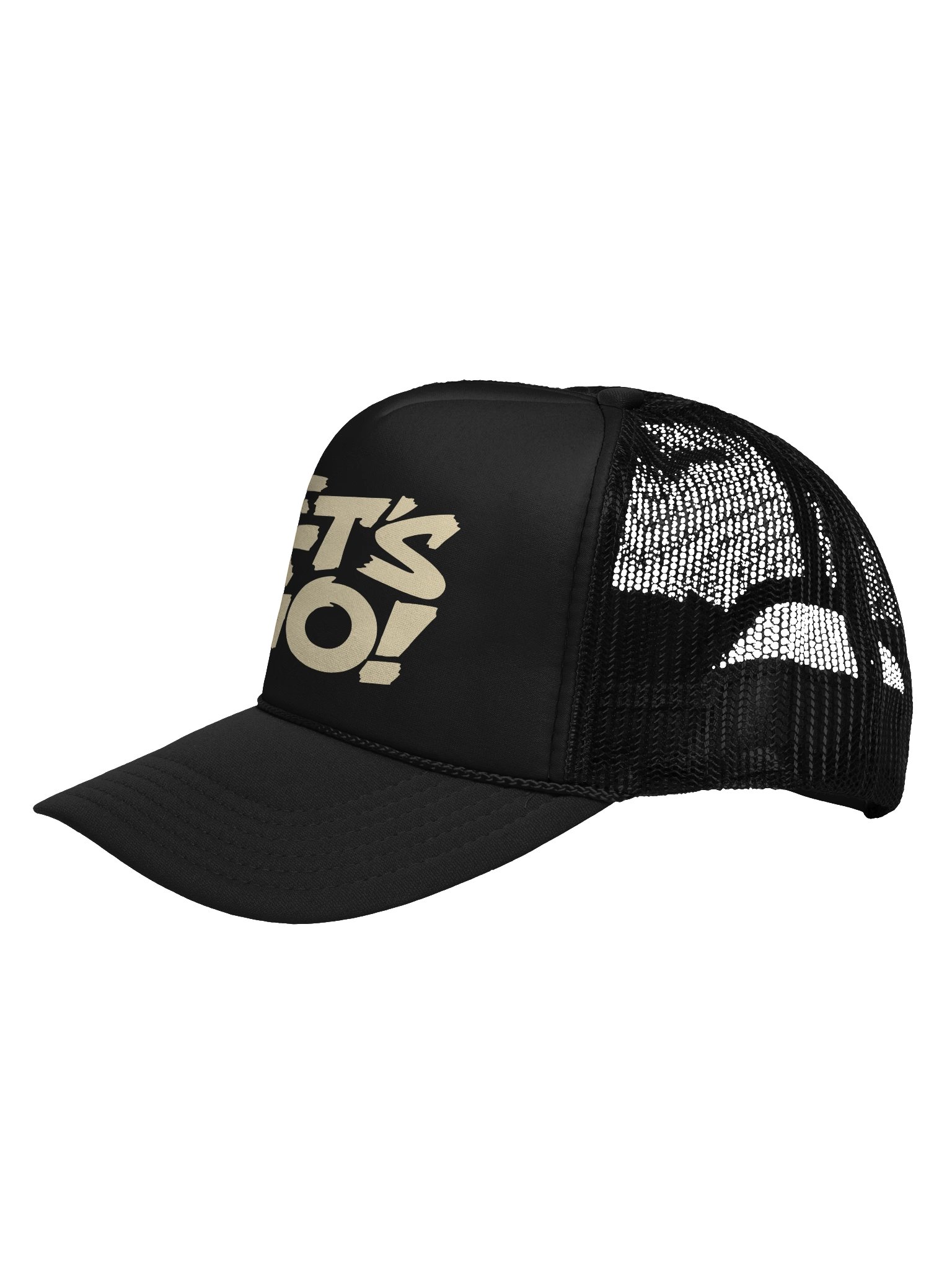 Let's Go! Trucker Hat product image (2)