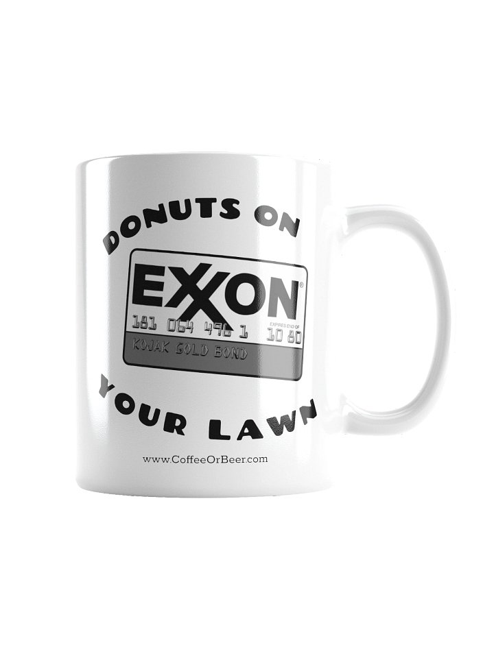 Bitchin' Camaro Donuts Mug product image (1)