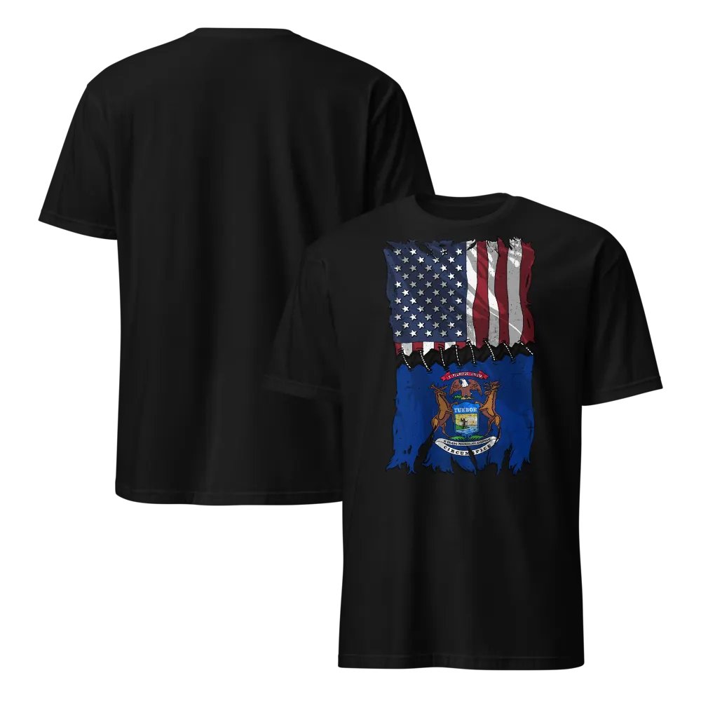 Michigan Stitch Flag USA product image (6)
