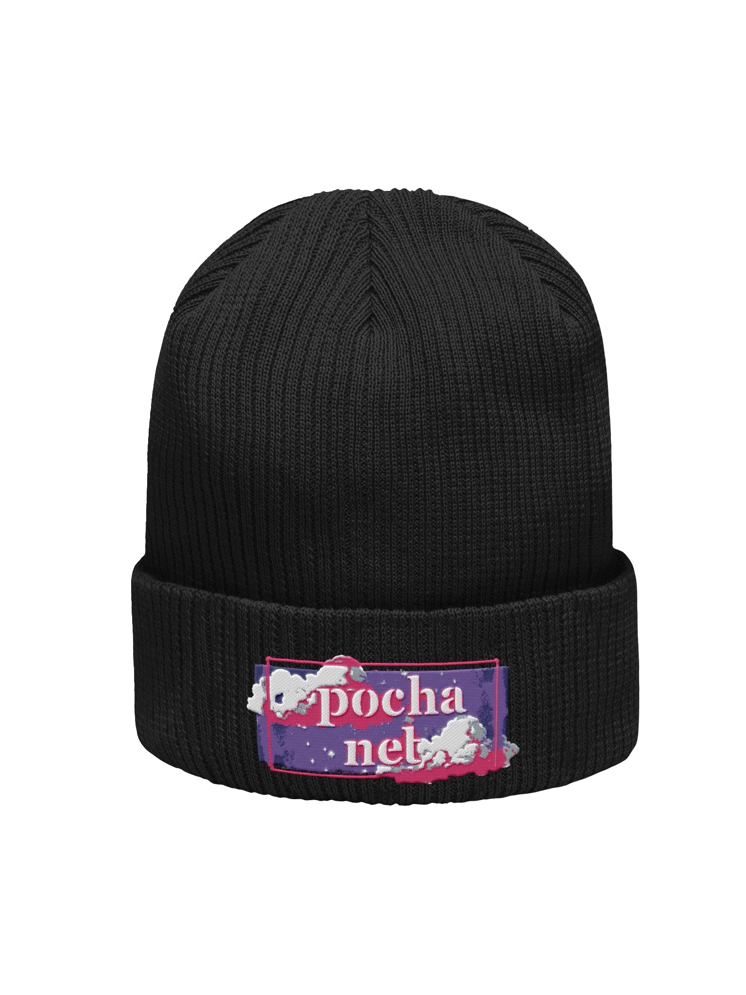 Pocha Logo Beanie product image (1)