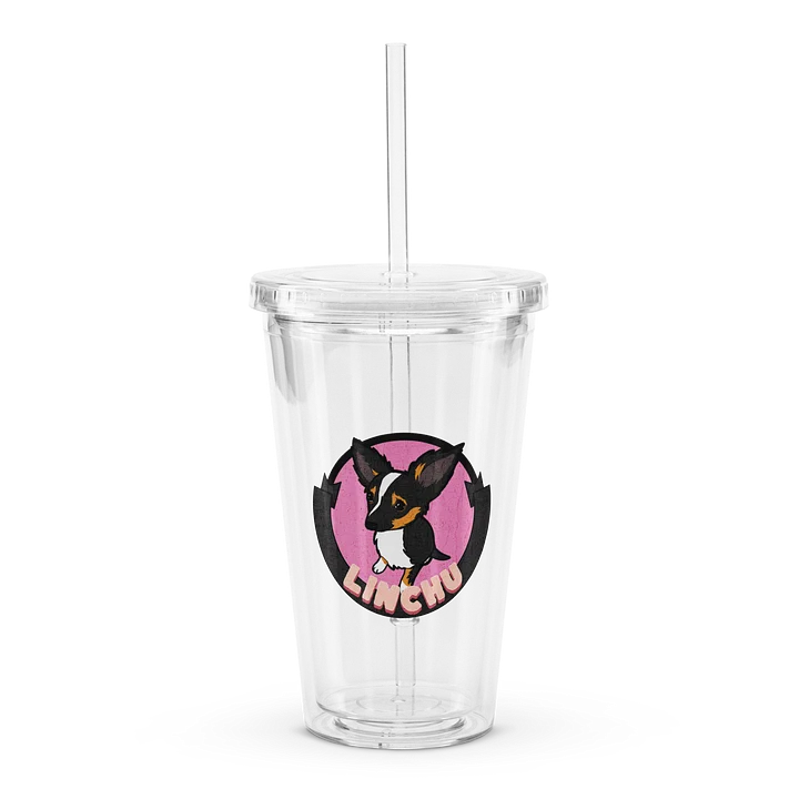 Molly Plastic Tumbler product image (1)