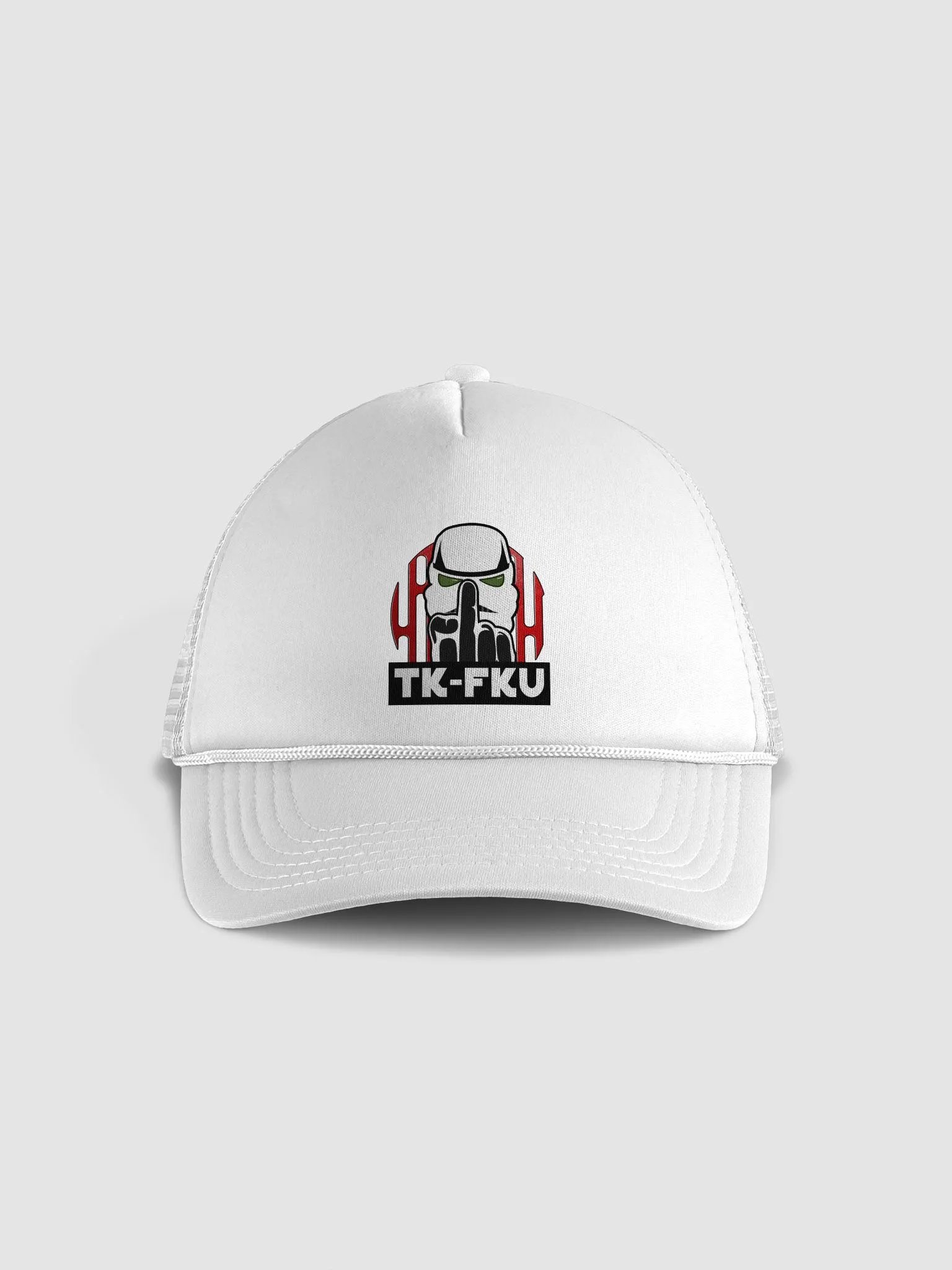 'TK-FKU' Trucker Cap. product image (1)