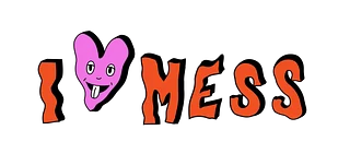 I Heart Mess