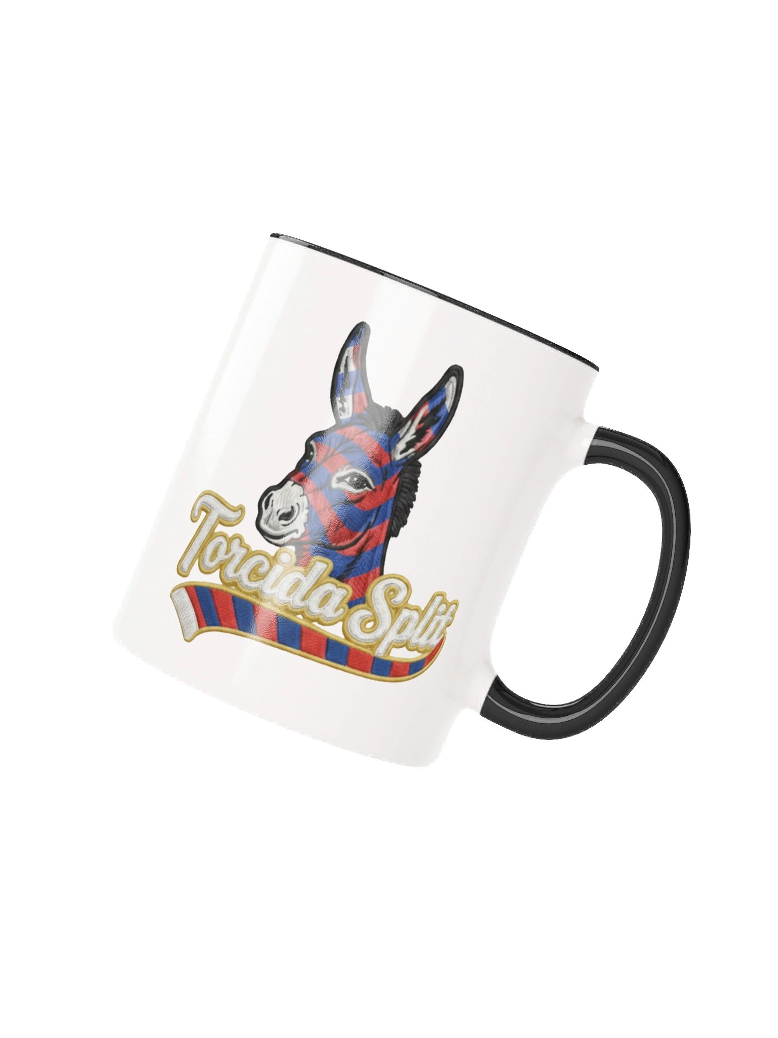Torcida Split Ceramic Mug product image (5)