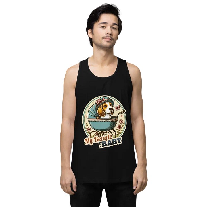 Beagle Baby - Tank Top product image (15)