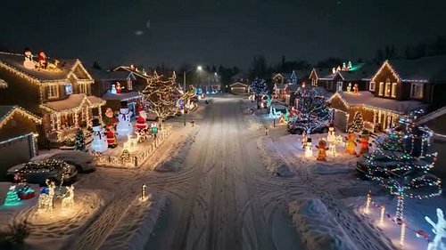 ​ The ultimate holiday light hunt is officially on! 🎄✨

 Tired of driving around aimlessly looking for the best synchronized ...