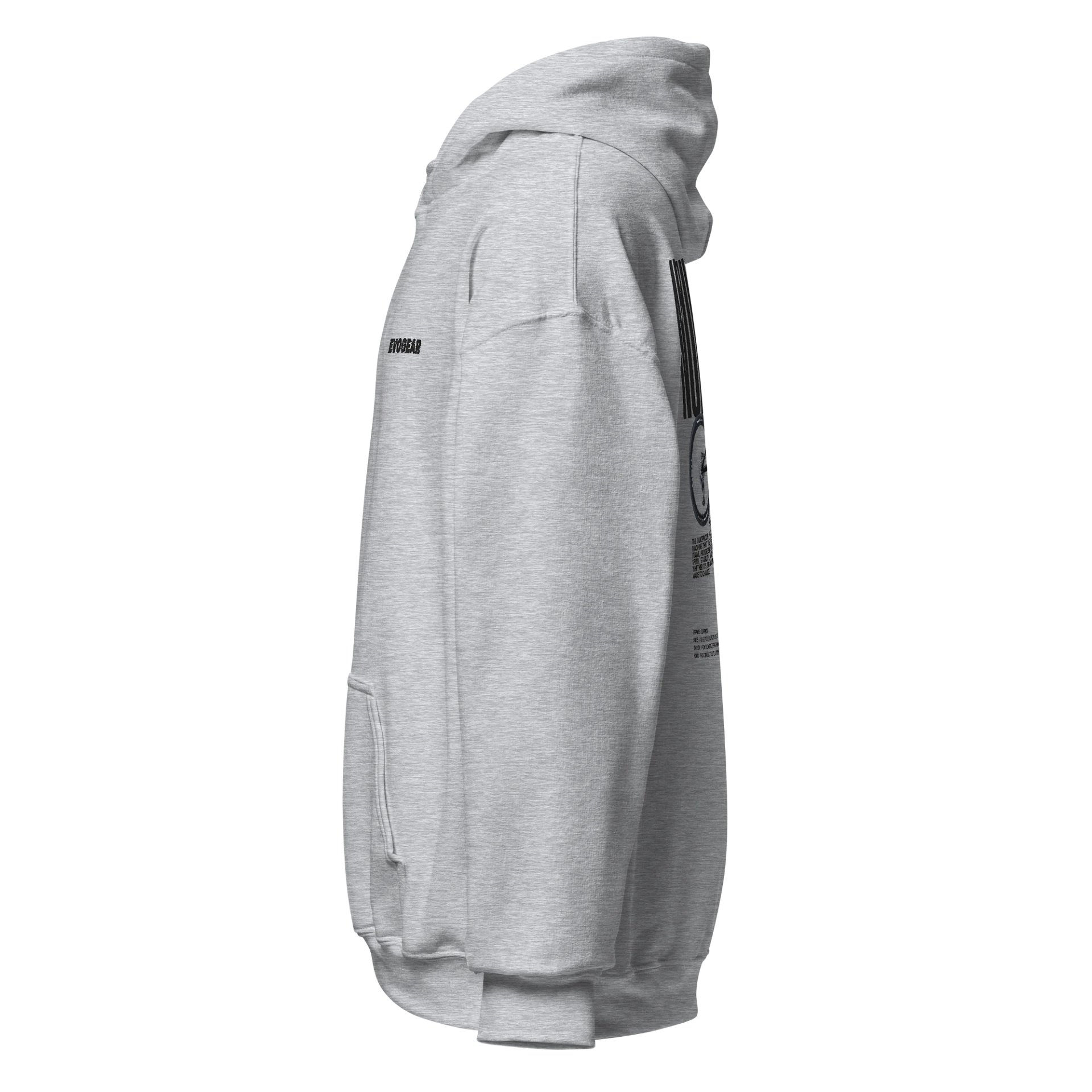 Nukeproof Mega 290 Elite Carbon hoodie product image (5)