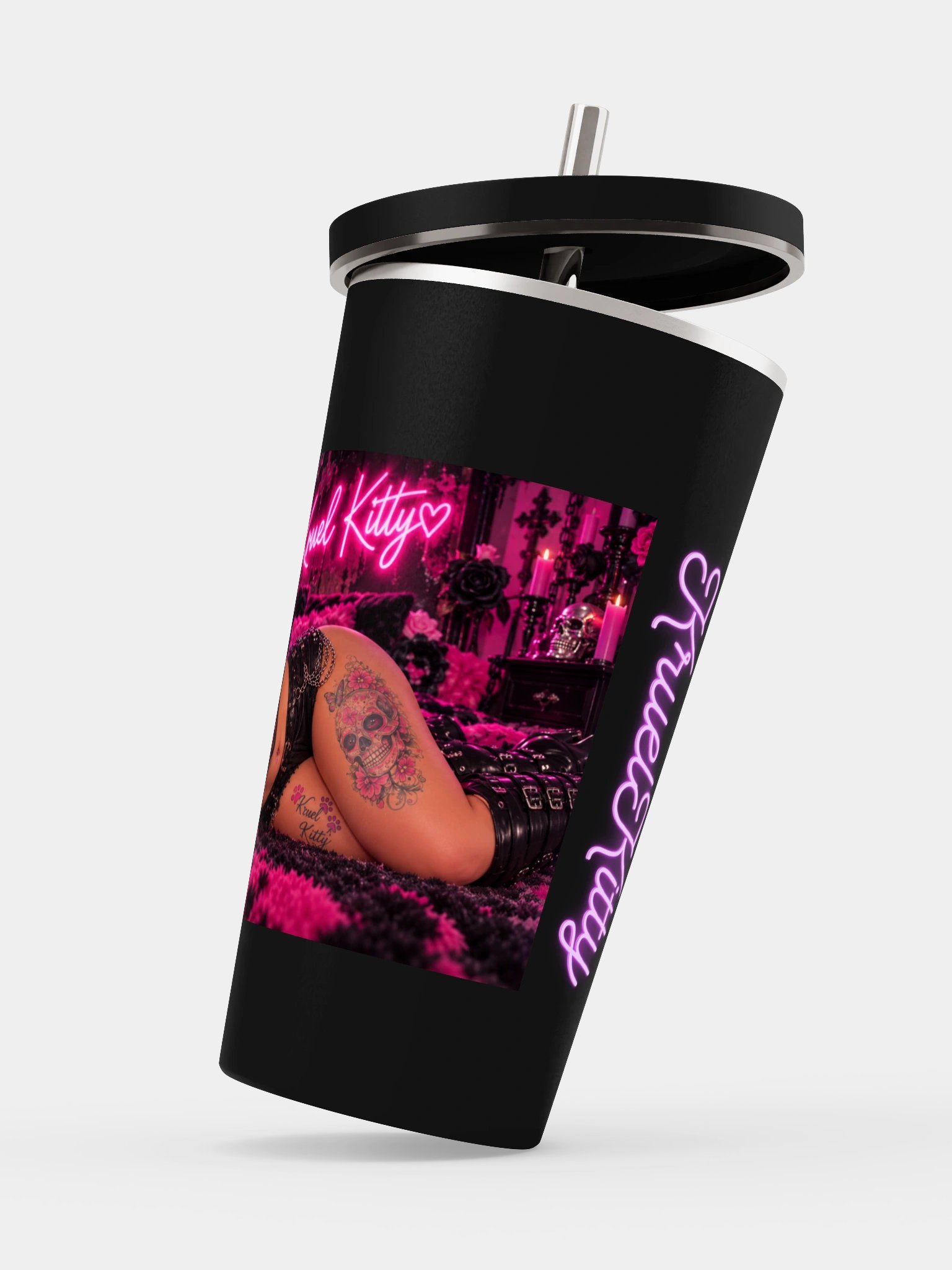 Kitty Tumbler product image (3)