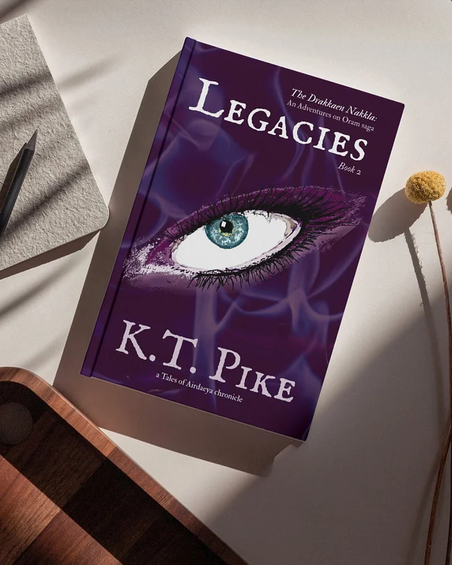Legacies by K.T. Pike