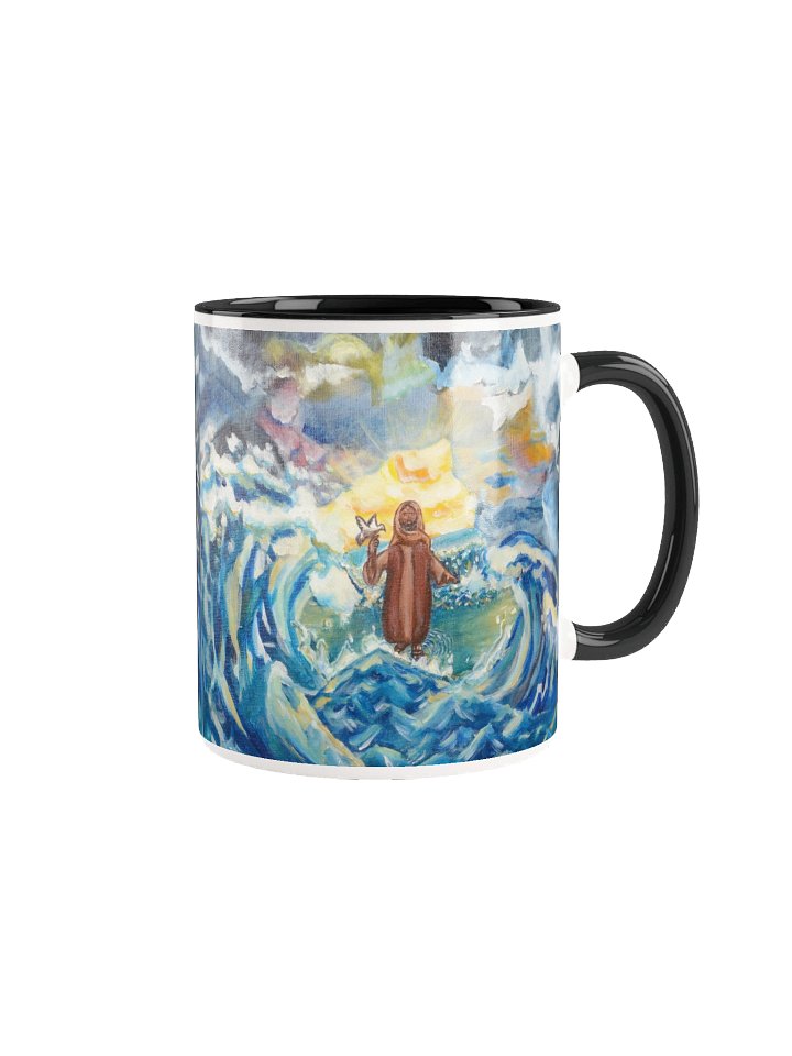 Peace in the Storm (White Background) product image (1)