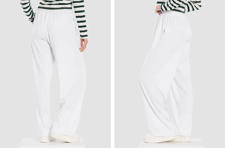 leisure pants for woman We stand with Ukraine product image (2)