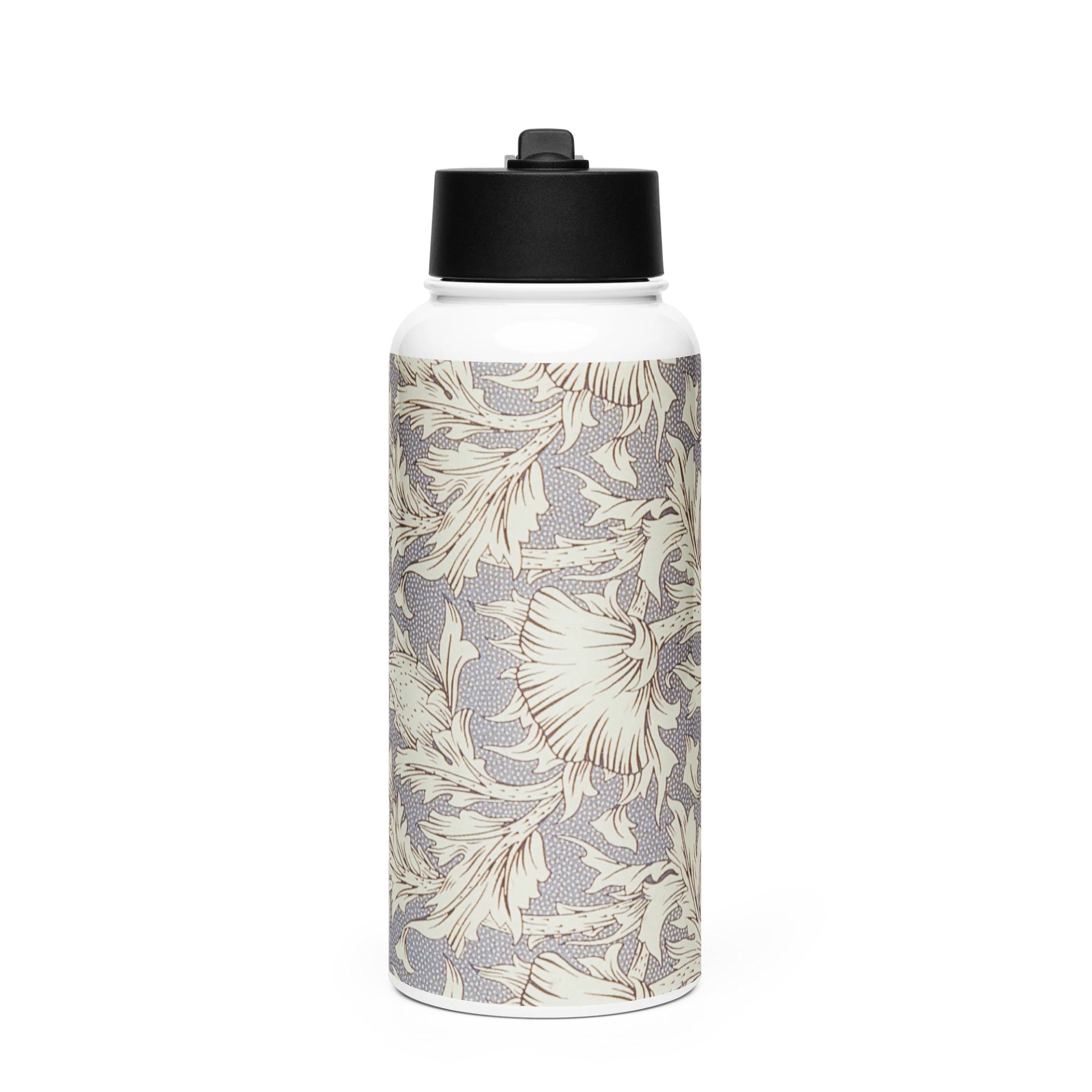 Blossom Bliss Stainless Steel Water Bottle product image (1)