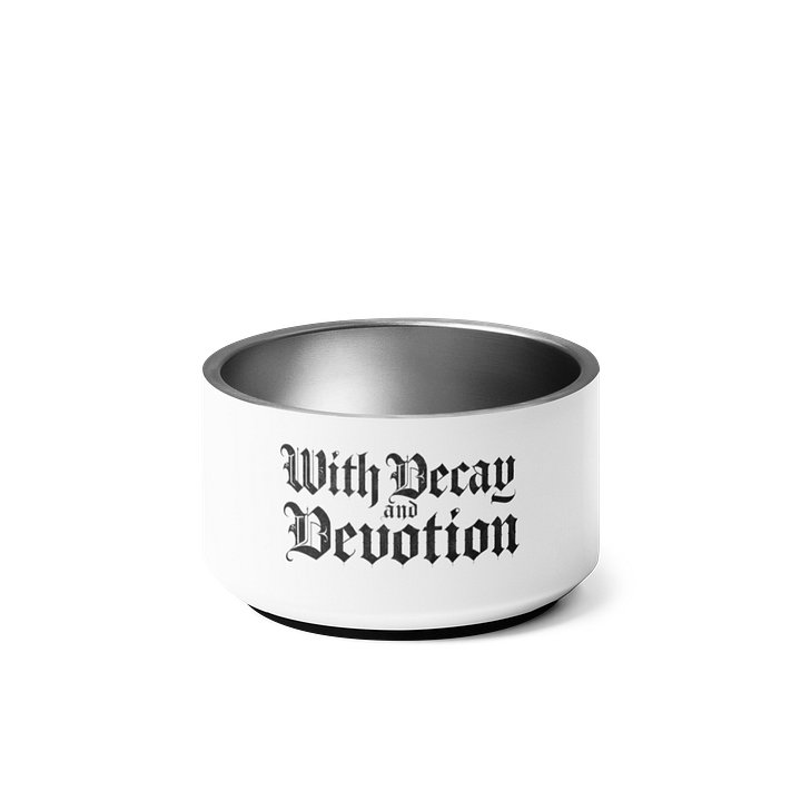 Decay Bowl product image (1)