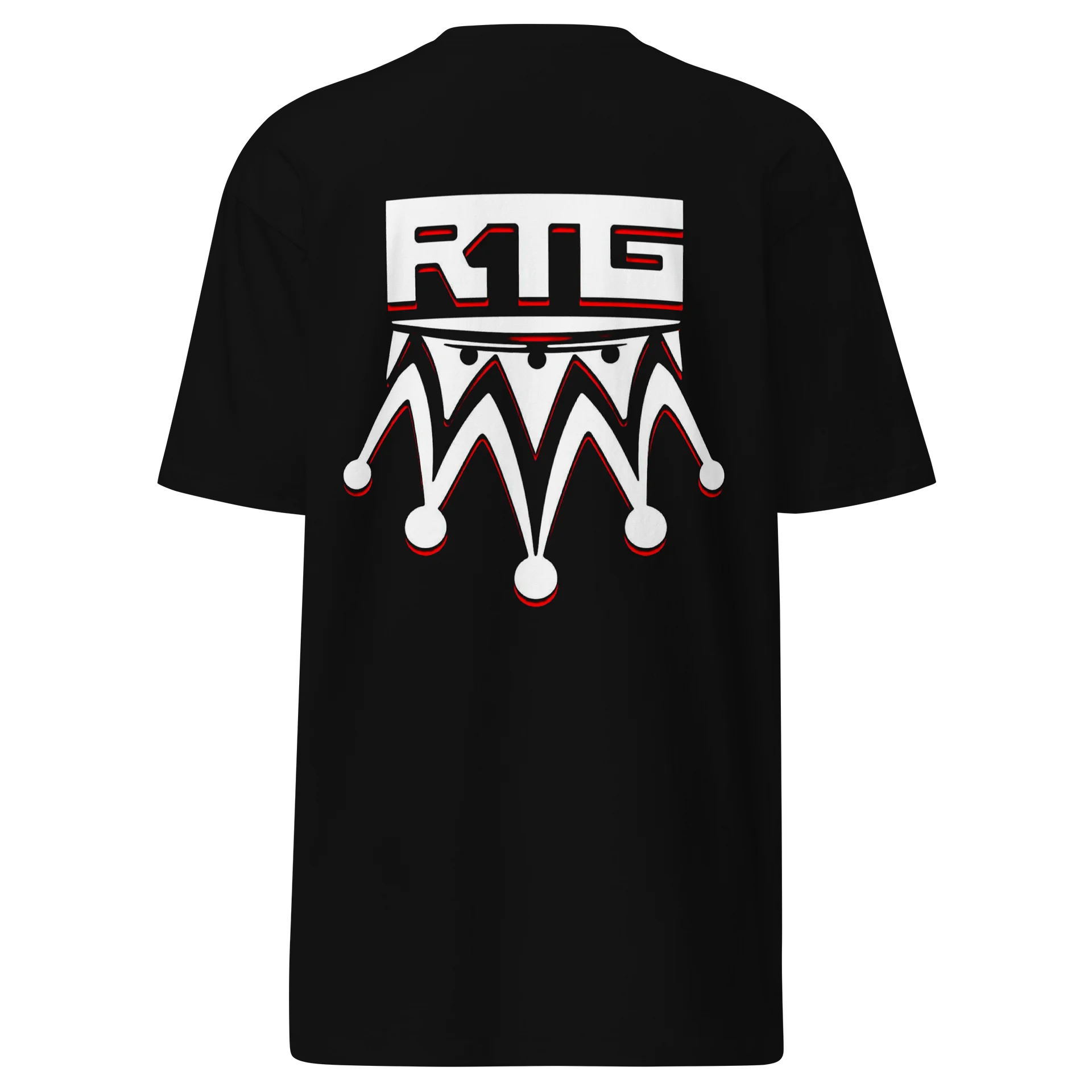 Elite Team Network x RTGilbert OG T-Shirt (NEW) product image (5)