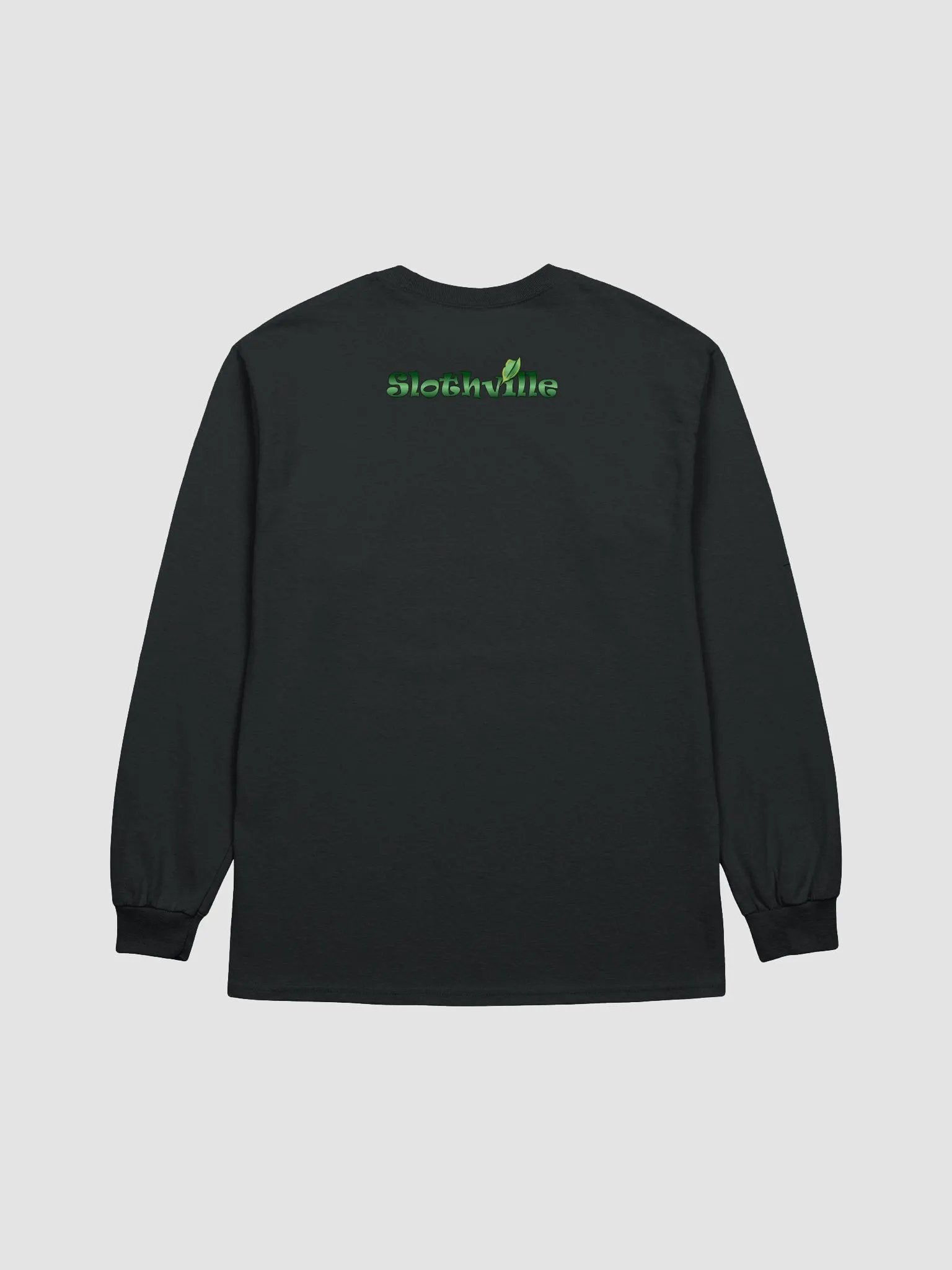 Bee-Sloth Buzz Long Sleeve Tee product image (22)