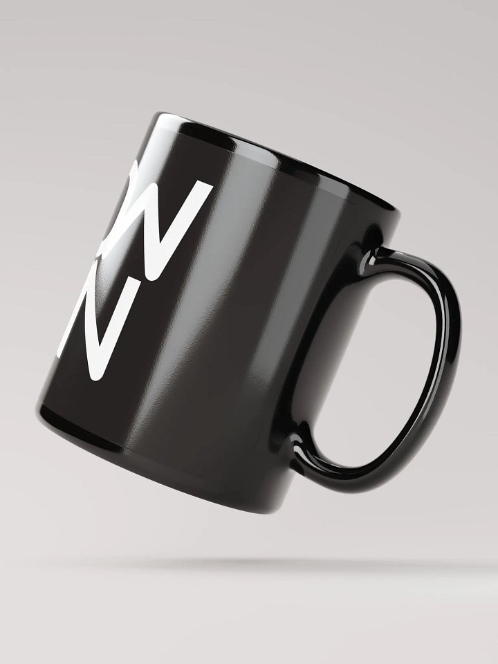 Dark Mug – Arrowmann Edition product image (3)