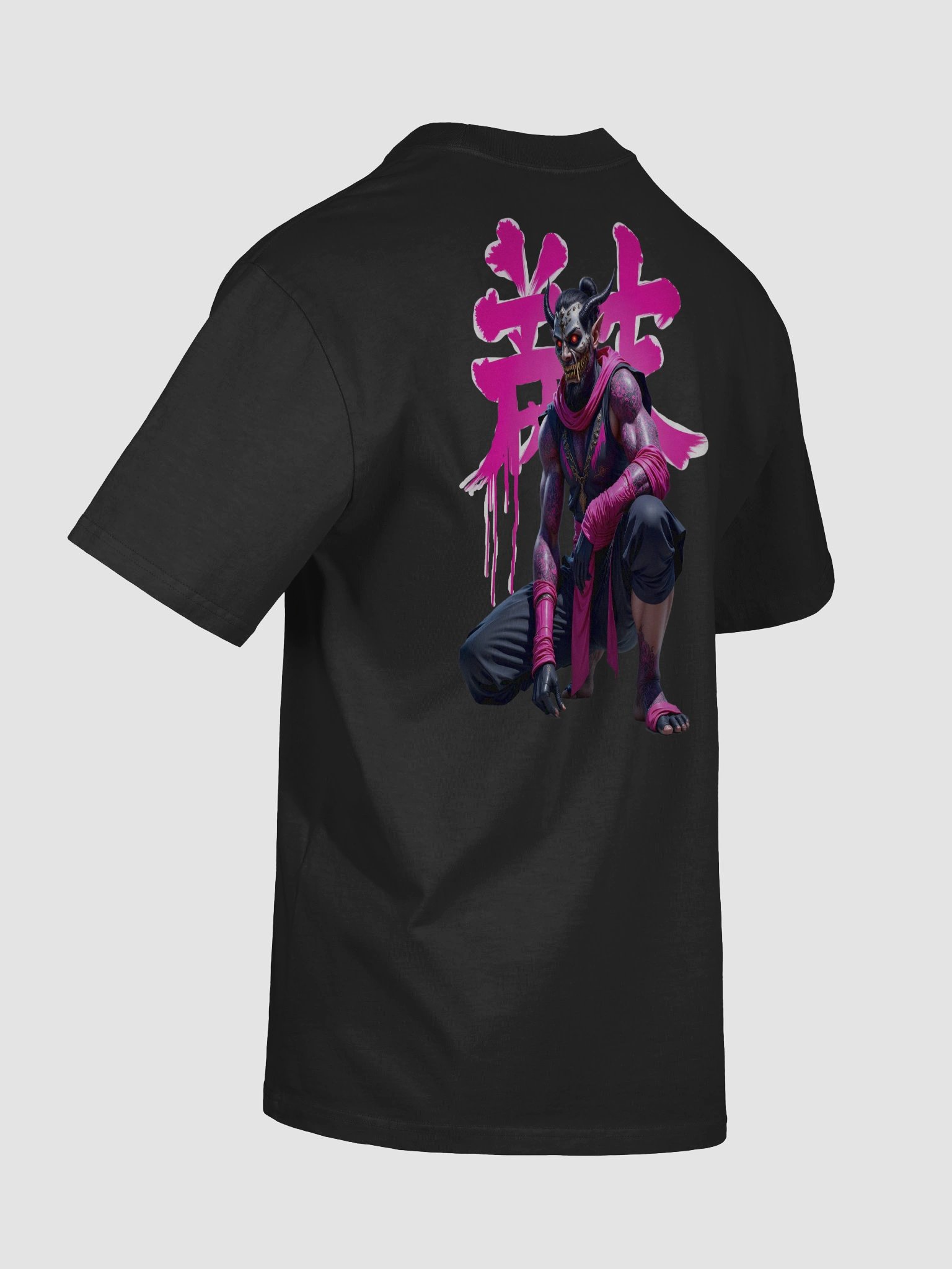 Cyber Oni Warrior product image (8)