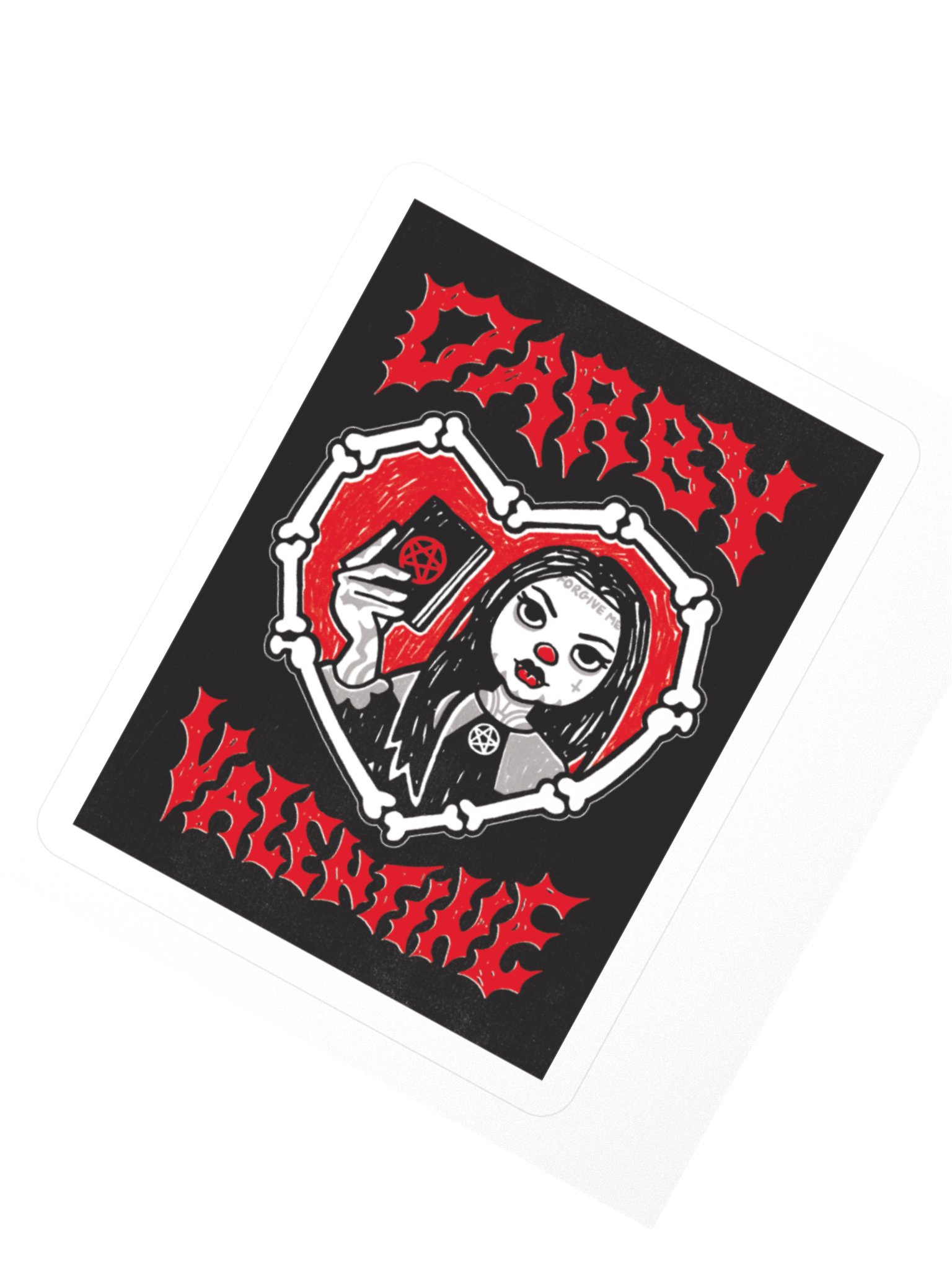 Bone Sticker product image (2)