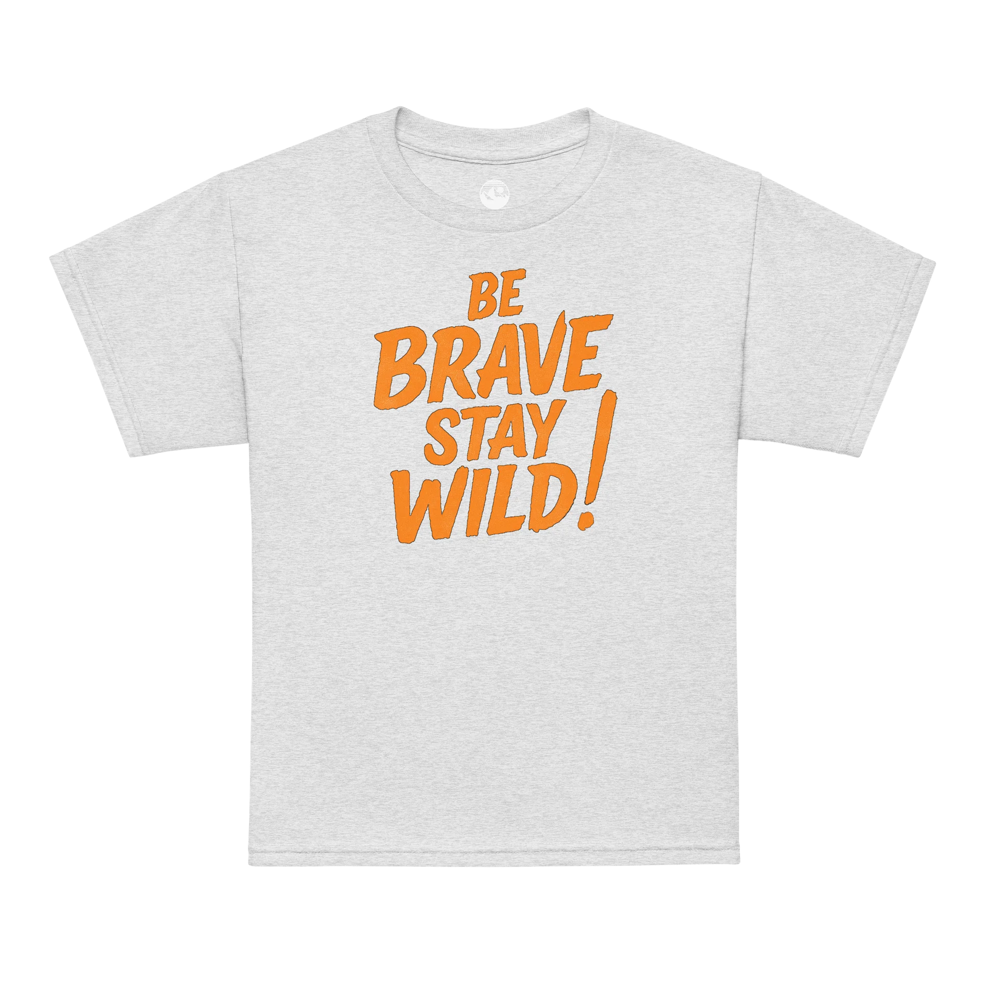 Be Brave Stay Wild! Youth Sports T-Shirt product image (71)