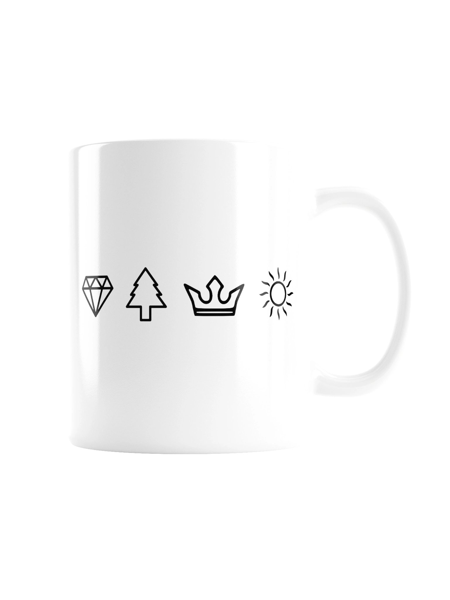Jackson Downer Logo Mug product image (2)