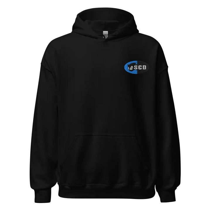 SCD Embroidered Hoody product image (1)