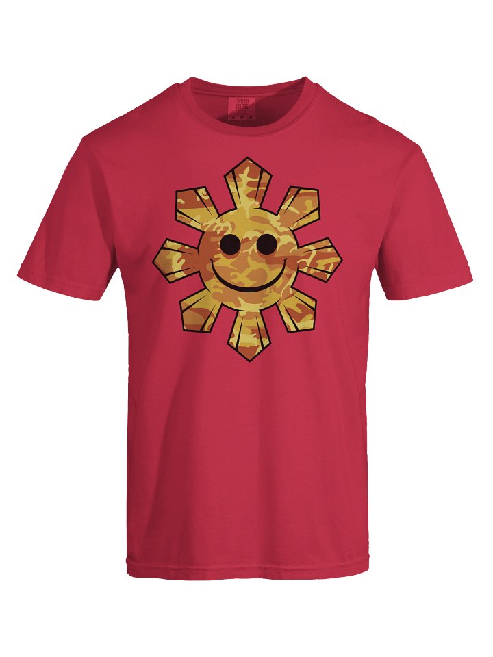 PHILIPPINE SUN CAMO TEE product image (1)