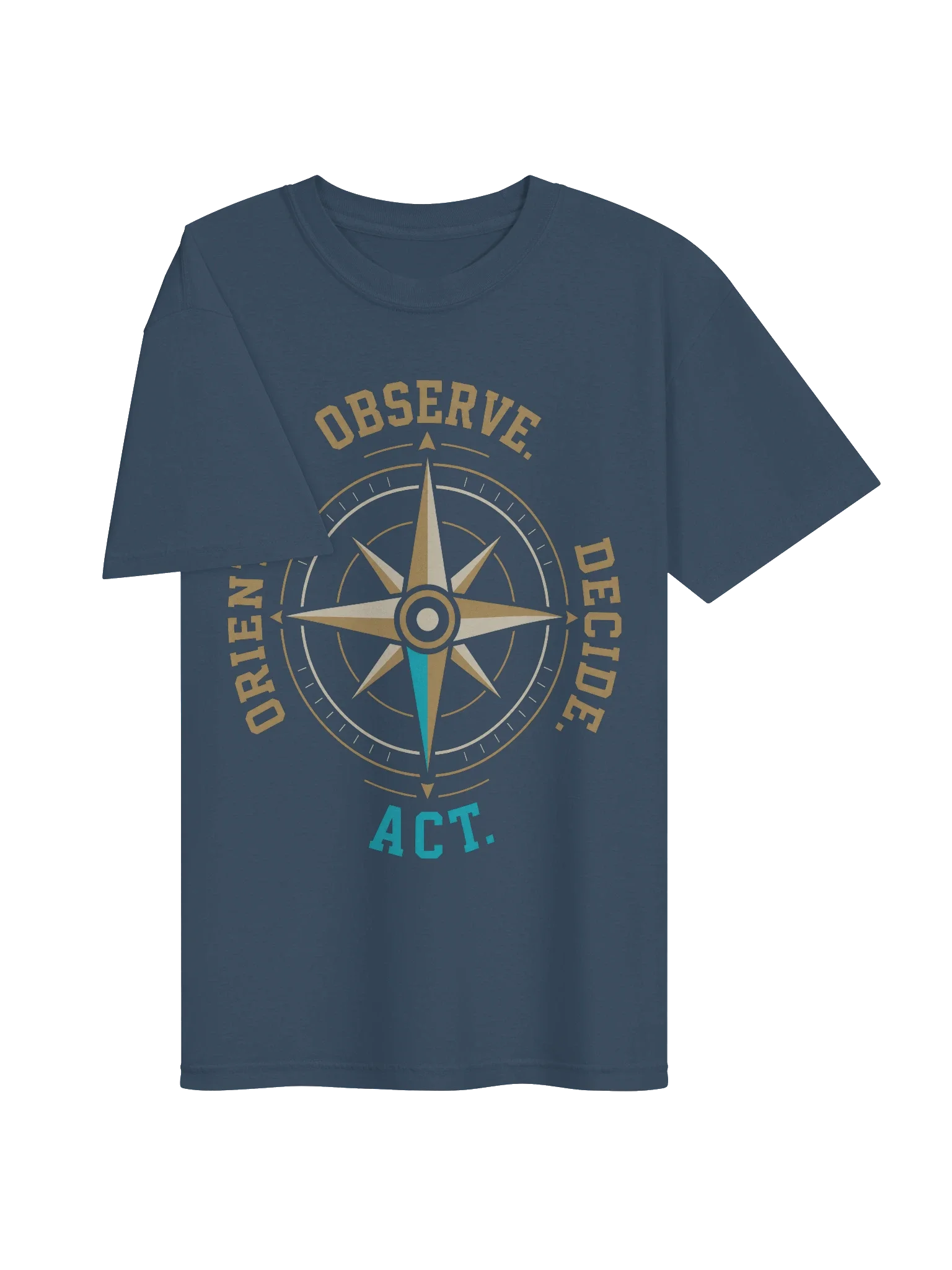 Decision Compass Tee — view 19