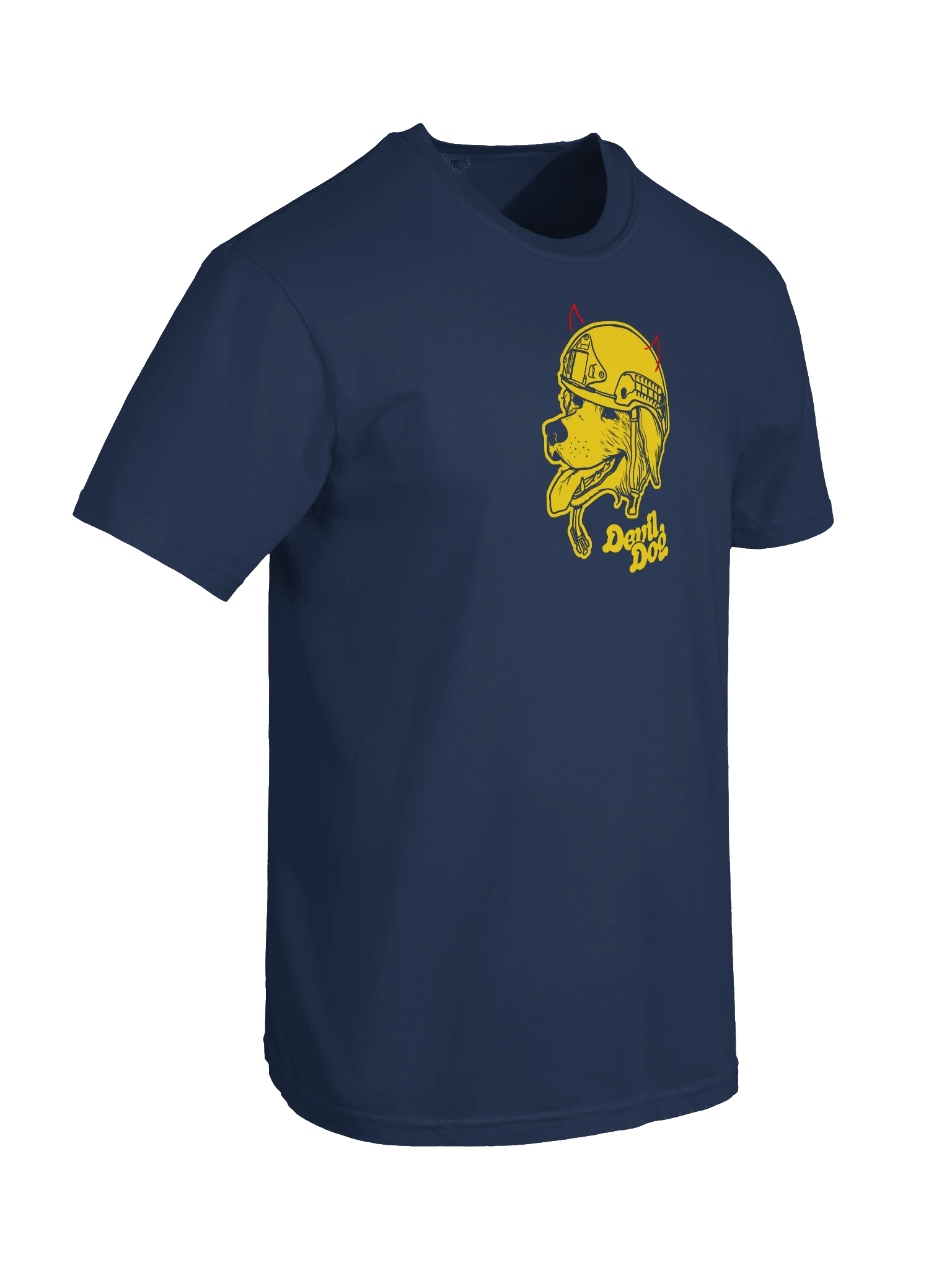 Devil Dog Tee product image (33)