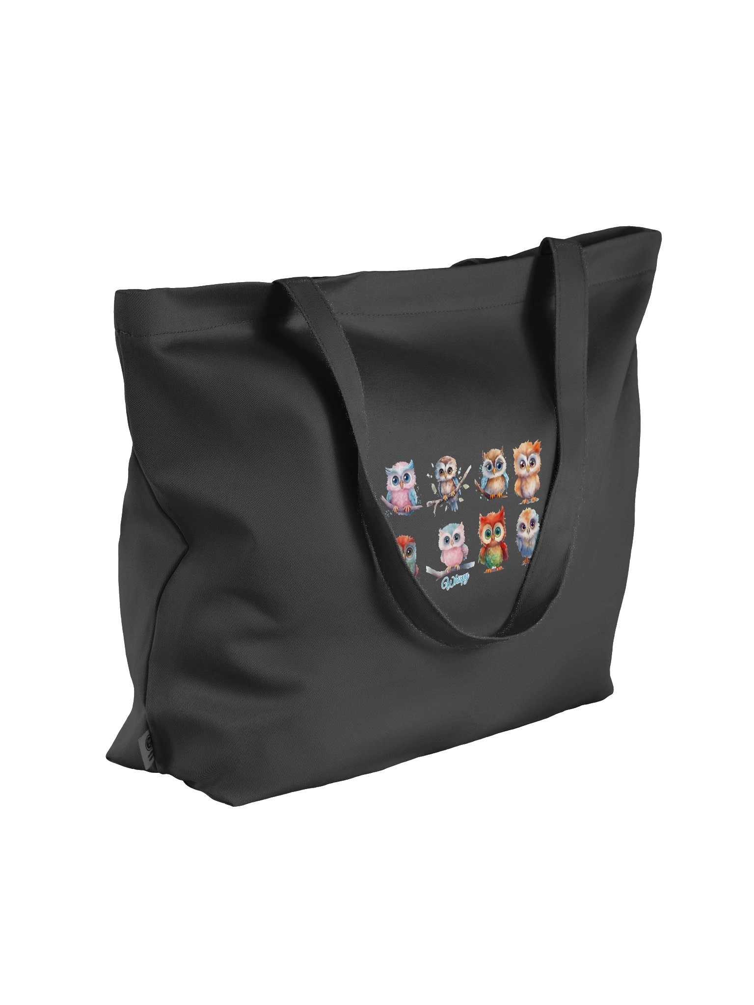 Owl Tote (eco-friendly) product image (4)