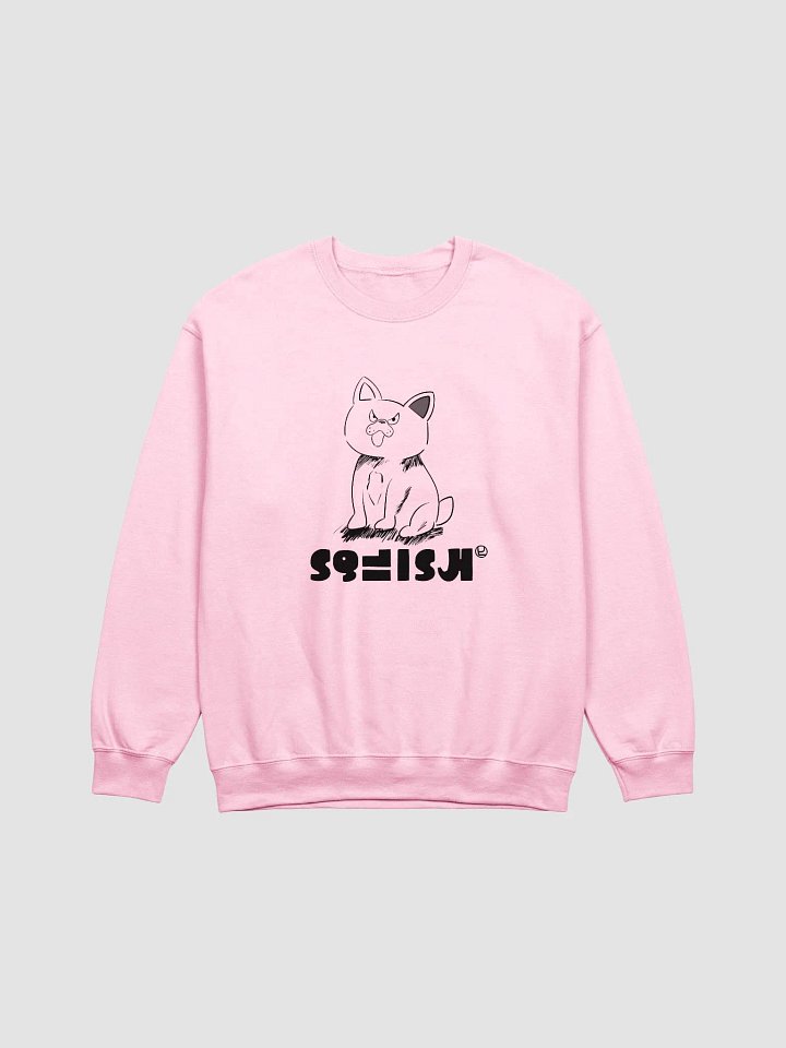 retro sweat (w back design) product image (3)
