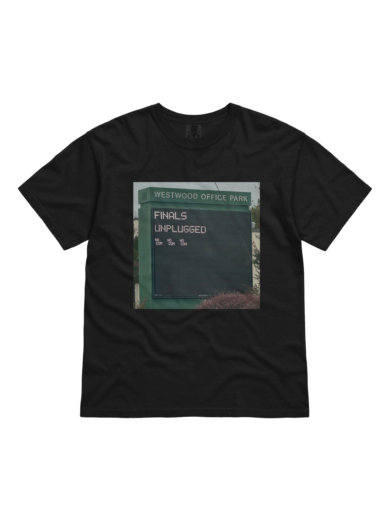 Finals Unplugged Crew product image (1)