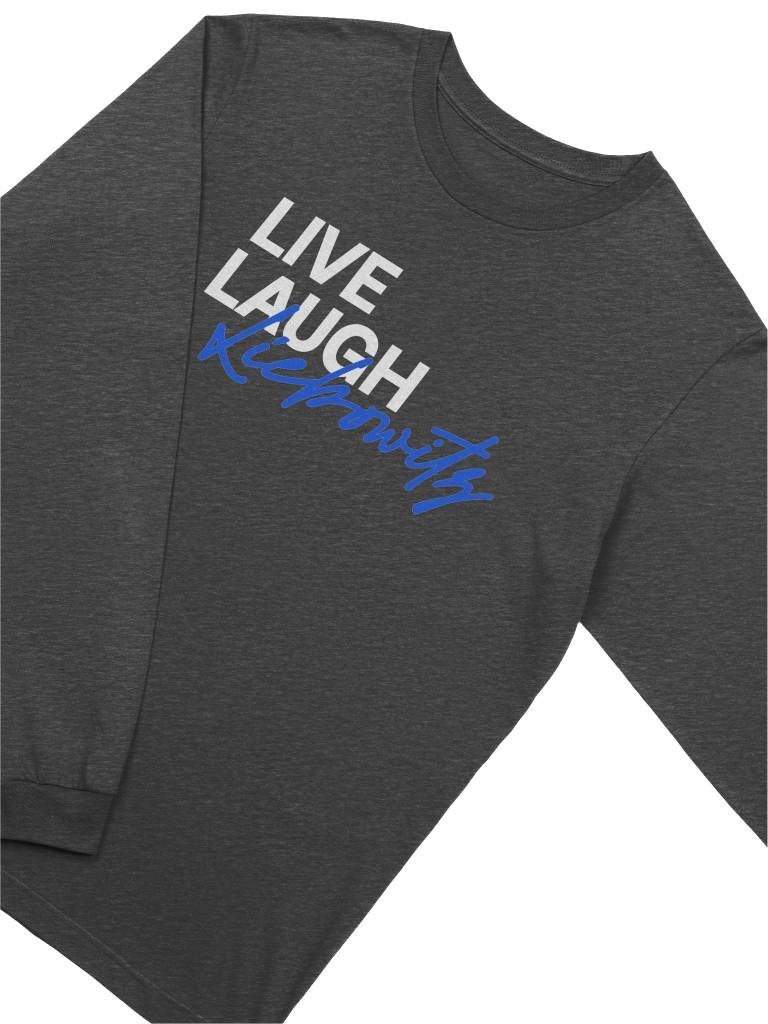 Live Laugh Liebowitz Lightweight Long Sleeve product image (3)