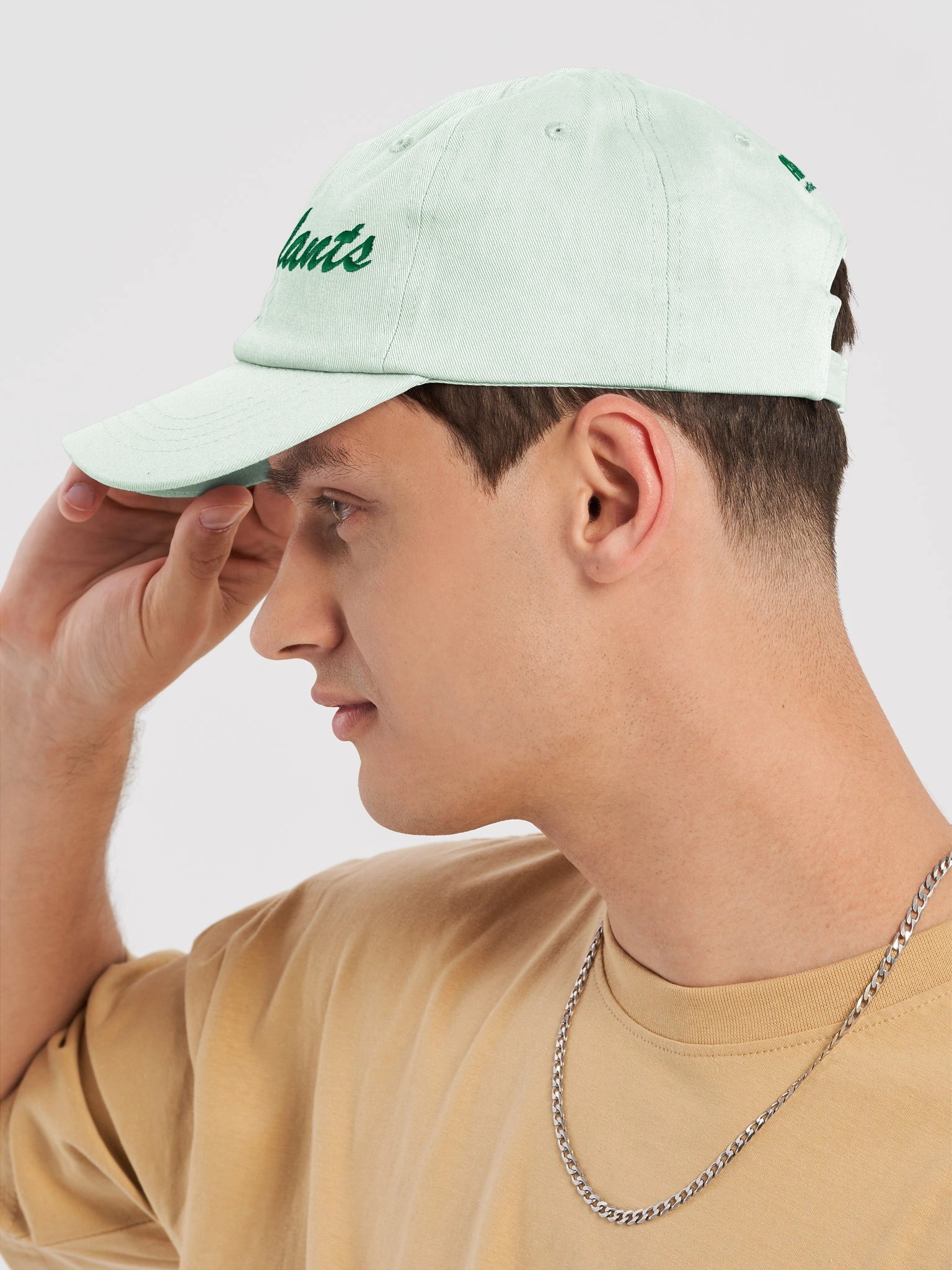 Native Plants Embroidered Dad Hat product image (7)
