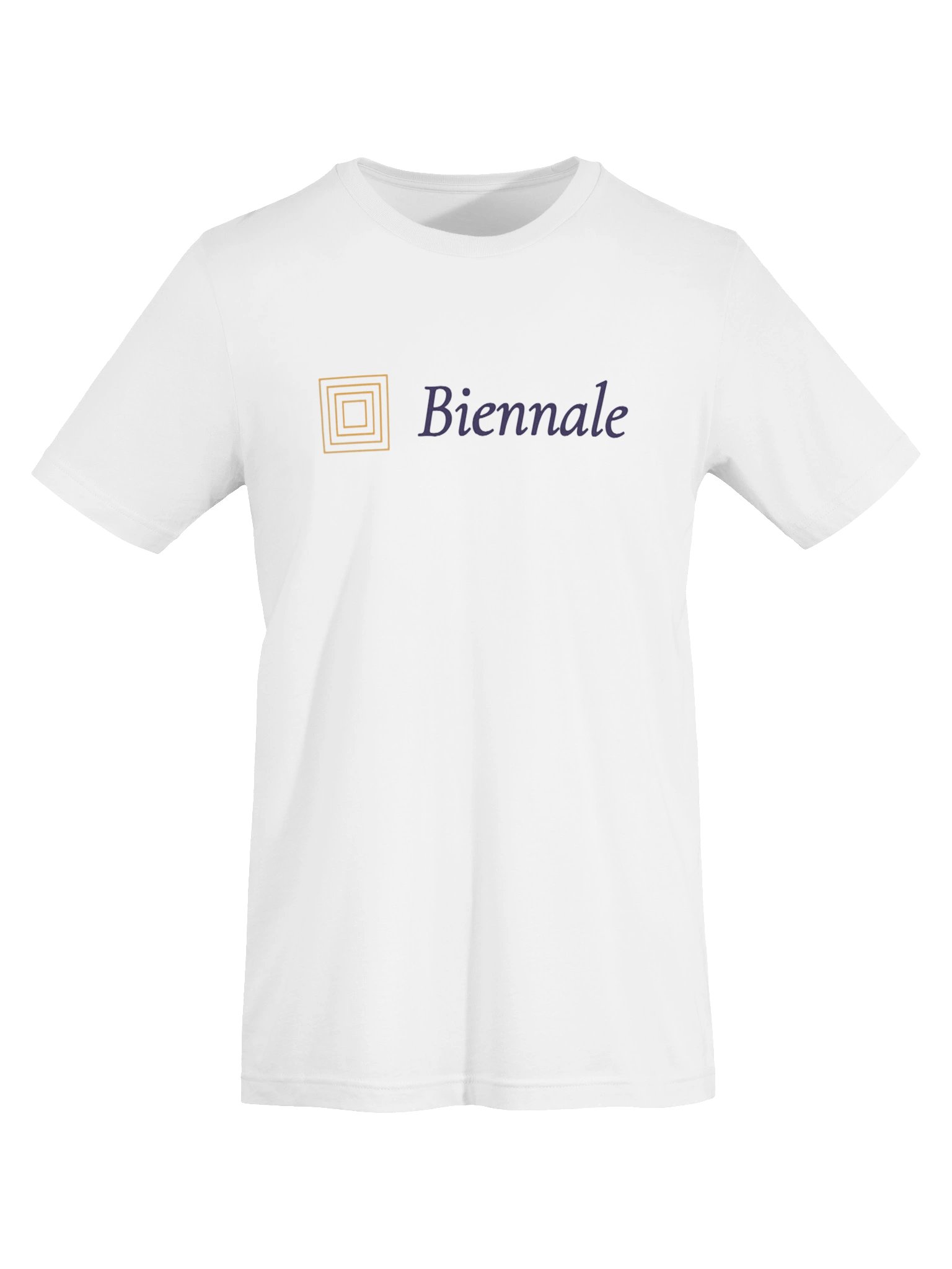 Biennale Book Authentic Expression Unisex Supersoft Tee product image (5)