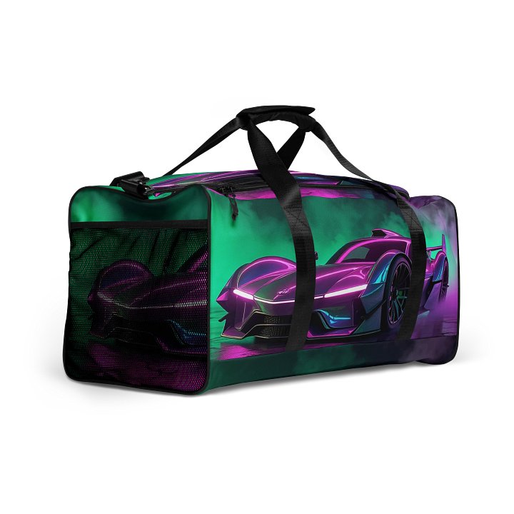 DUFFLE BAG product image (2)