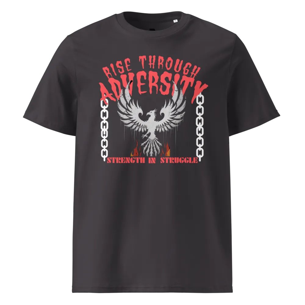 RISE THROUGH ADVERSITY T-SHIRT product image (5)