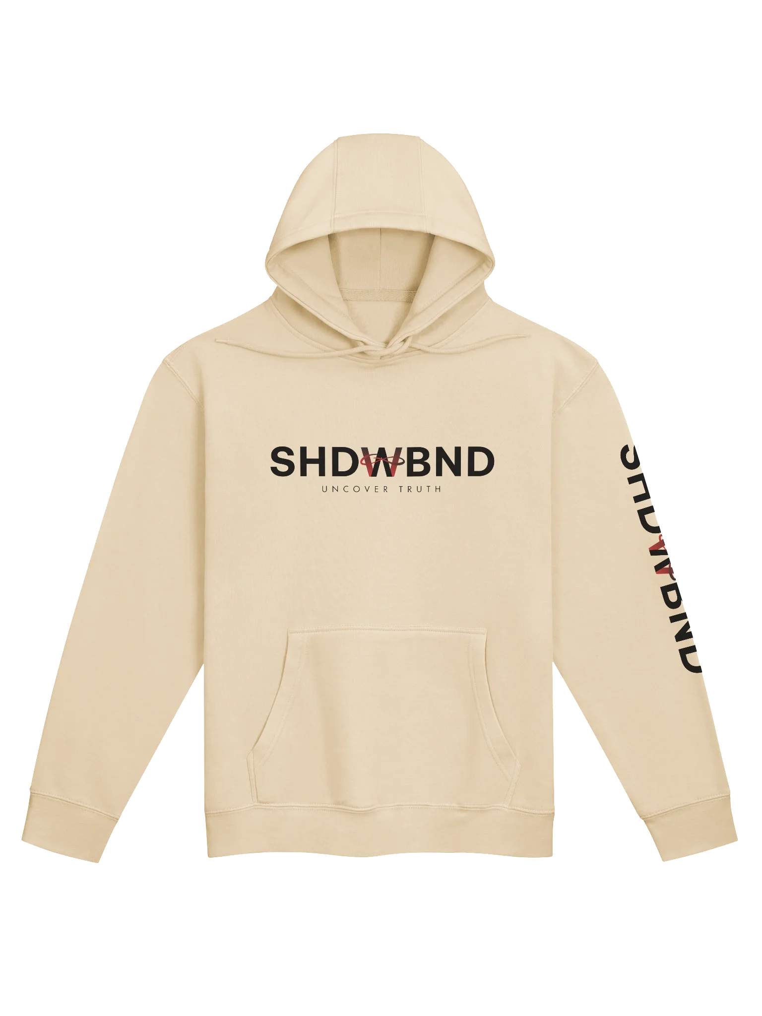 SHDWBND Hoodie product image (1)