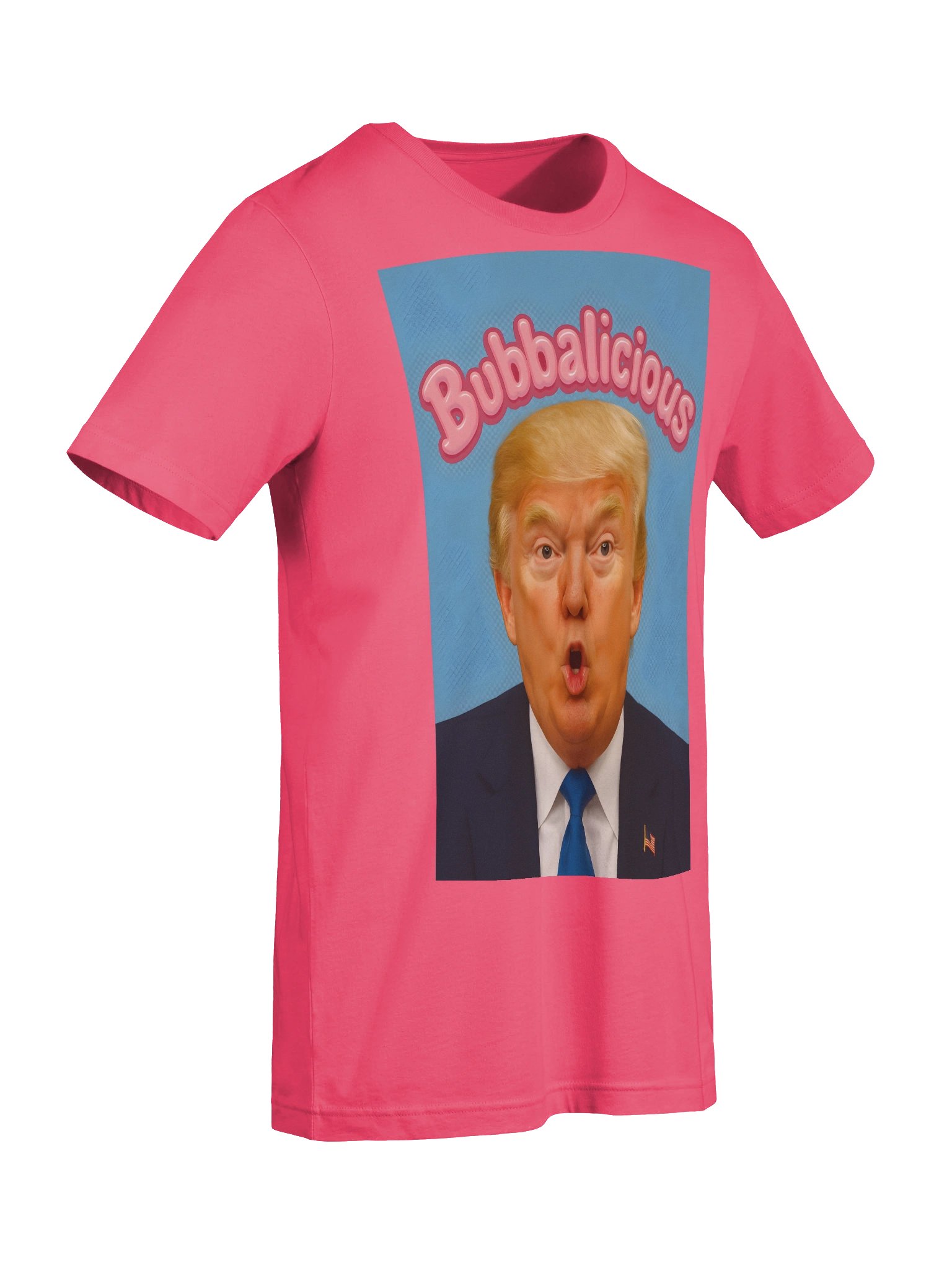 Bubbalicious Tee Shirt product image (27)