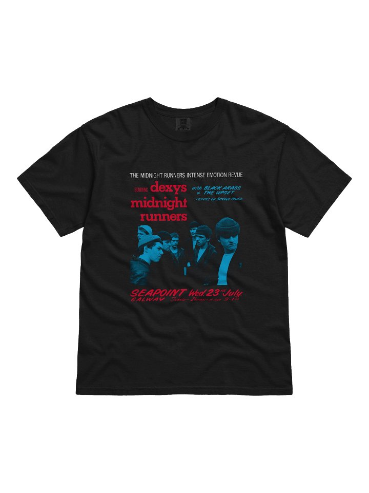 Dexys Midnight Runners – The Midnight Runners Intense Emotion Revue product image (1)
