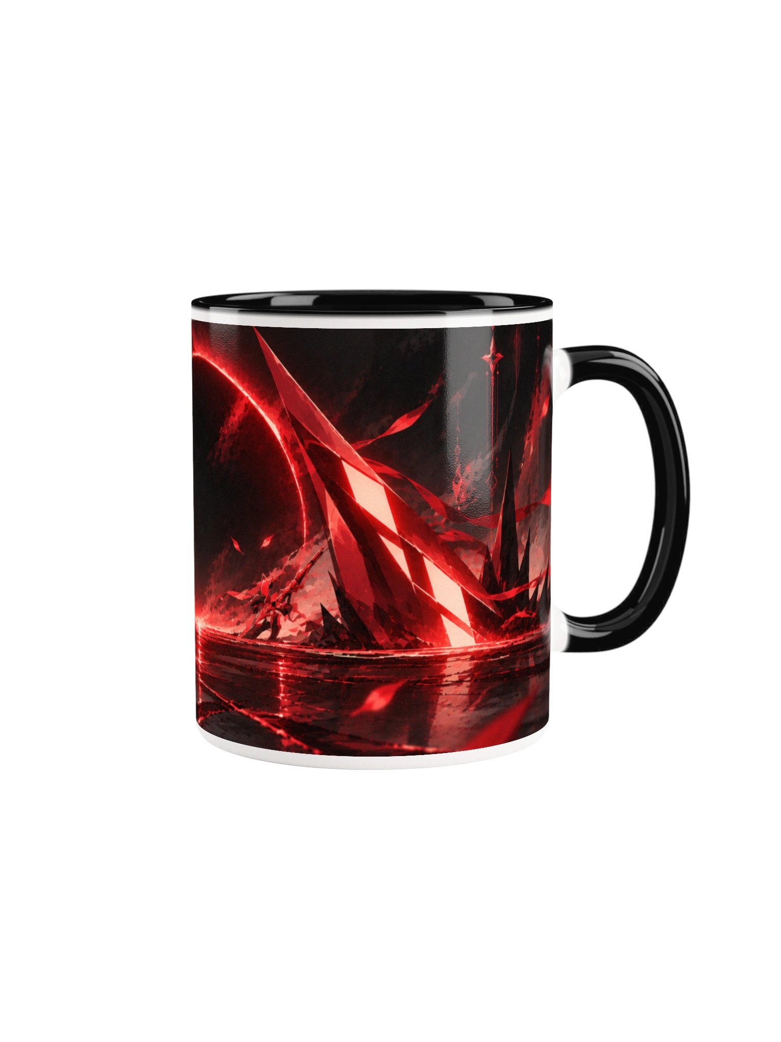Arlecchino Inspire Coffee Mug | Fan Merchandise product image (1)