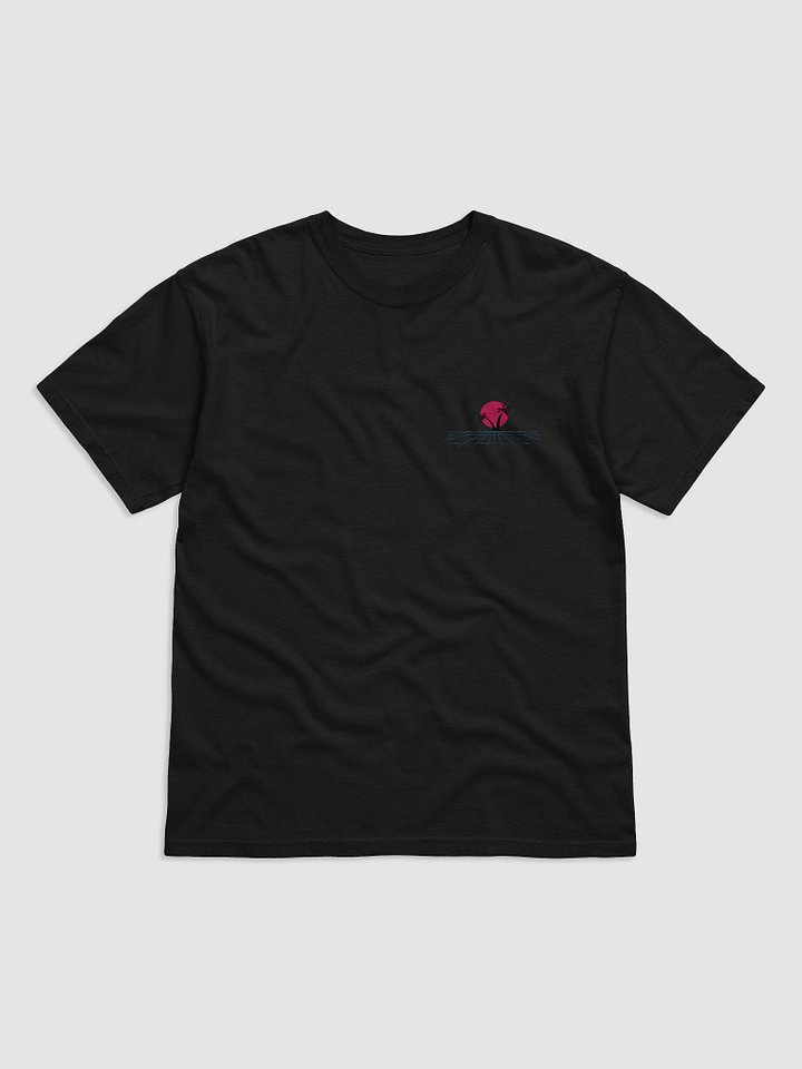 Retro Wave Paradise T-Shirt product image (3)
