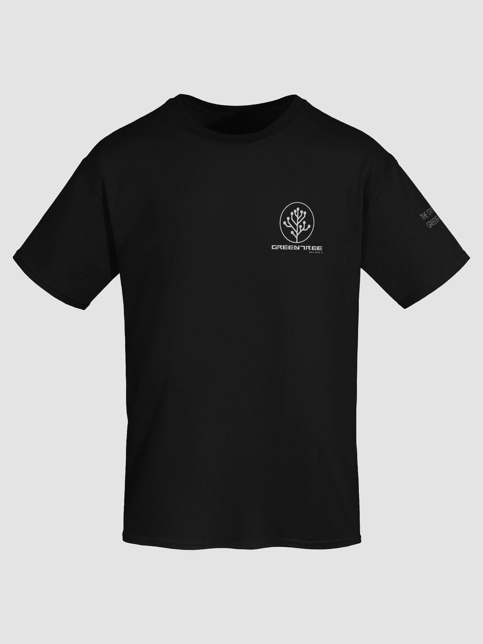 Greentree Records Logo T-Shirt product image (7)