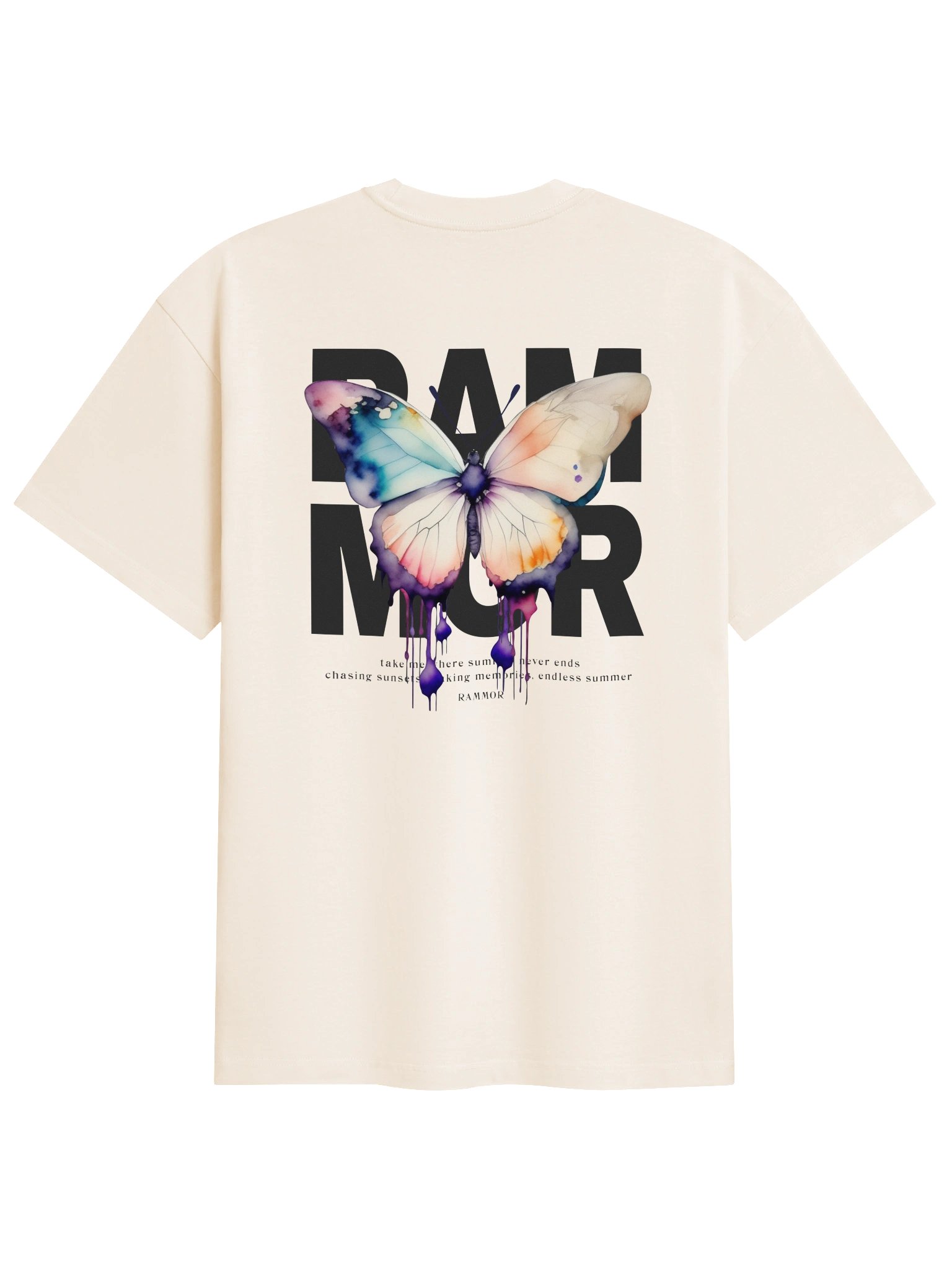 BUTTERFLY OFF-WHITE product image (2)