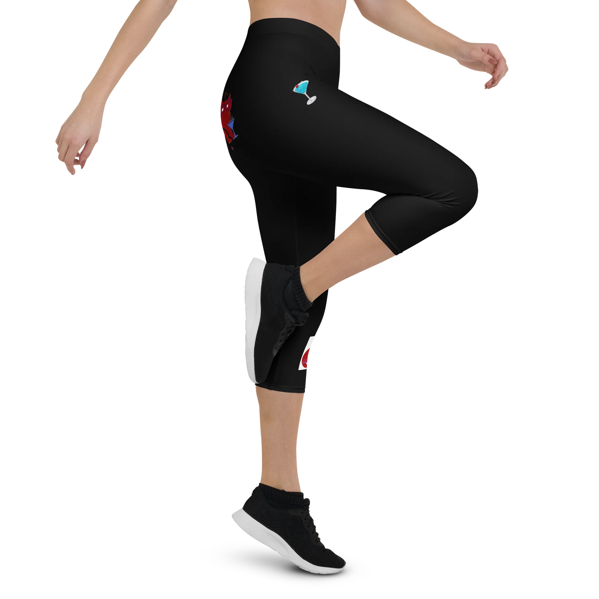 Martini Capri Leggings product image (5)