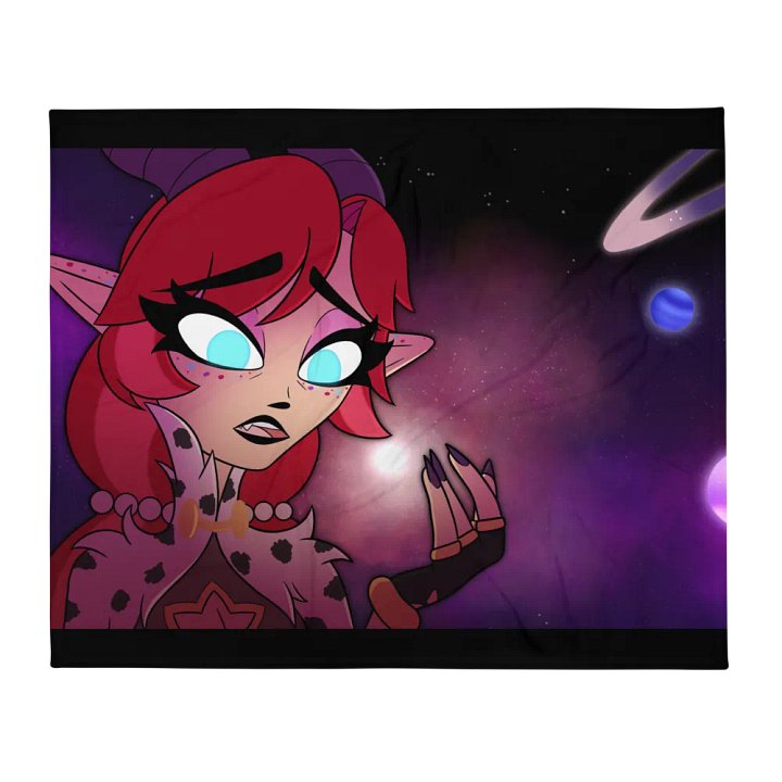 Just Look My Way ⭐Blanket⭐ product image (2)