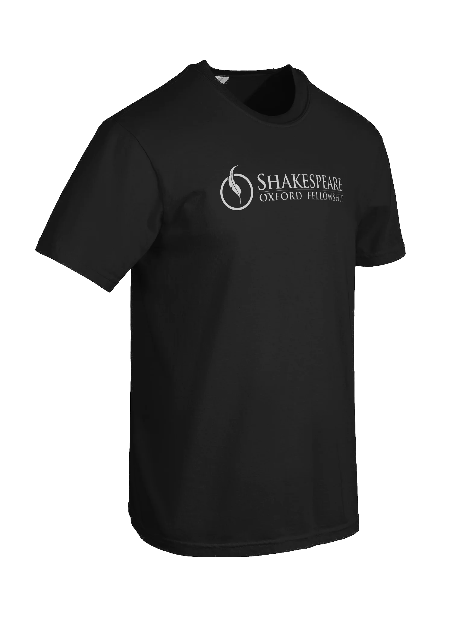 SOF Plain Black Tee product image (8)