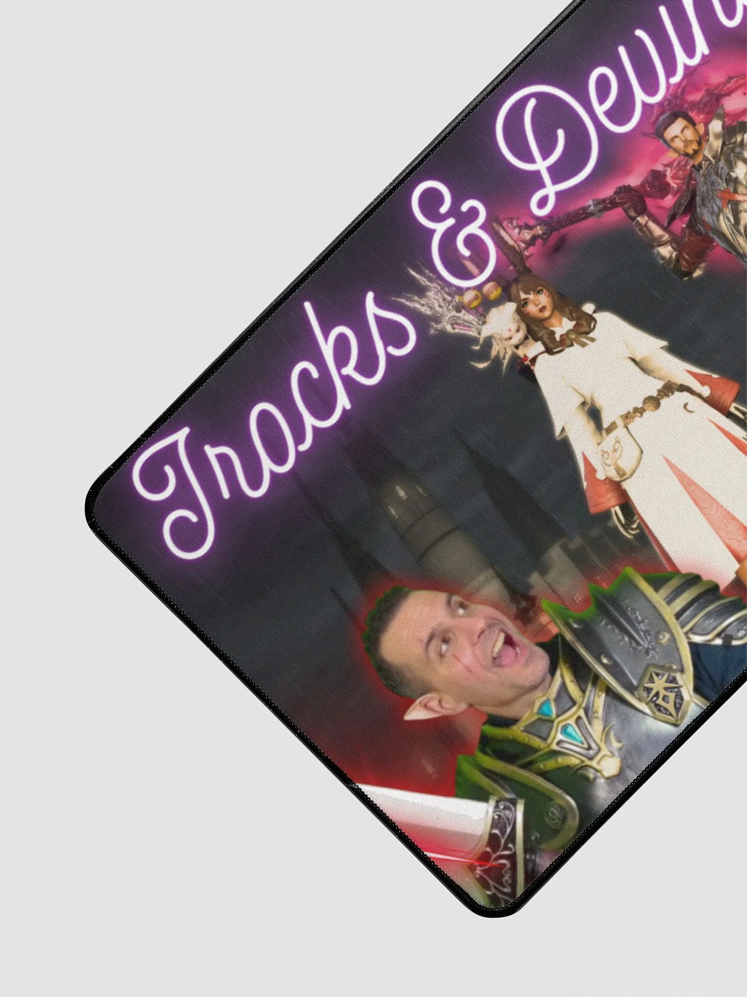 Jrocks & Divinity Fantasy Desk Mat product image (3)