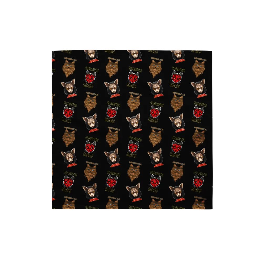 Star Cats Bandana product image (1)