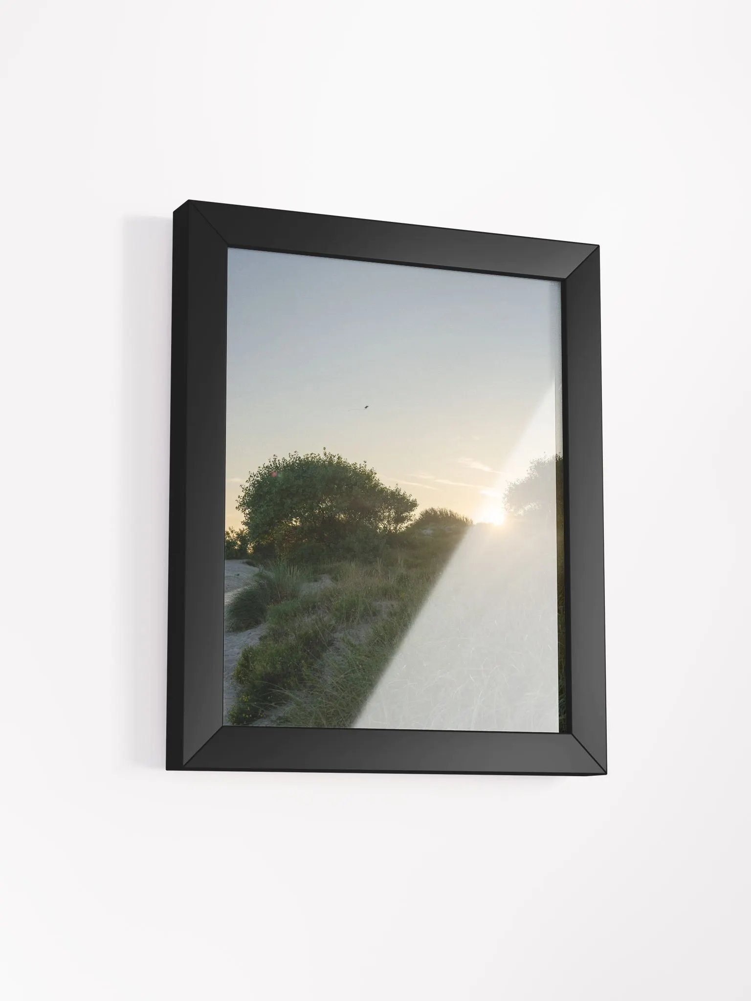 Nature with beautiful sunset product image (2)