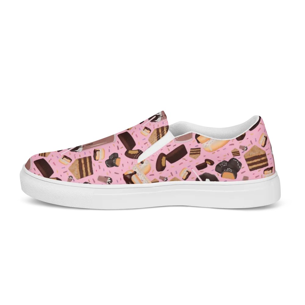 Sweet Treat Delight Slip-On Shoes product image (10)